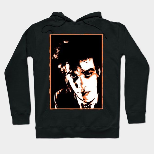 Nick Cave Hoodie by arivasrobbins